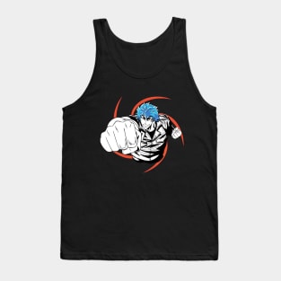 aesthetic toriko Tank Top